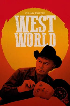 Poster to the movie "Westworld" #649713