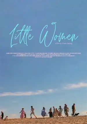 Poster to the movie "Little Women" #802401