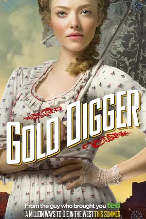 Poster to the movie "A Million Ways to Die in the West" #718056