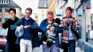 Backdrop to the movie "Ants in the Pants" #486332