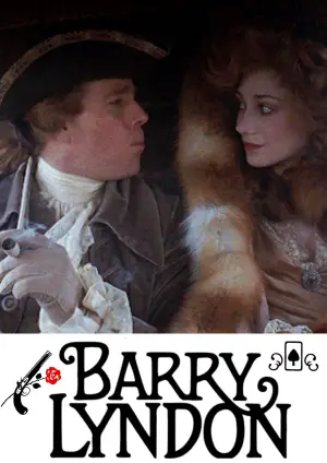 Poster to the movie "Barry Lyndon" #659958