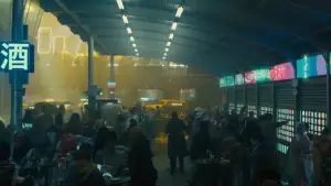 Backdrop to the movie "Blade Runner 2049" #548699