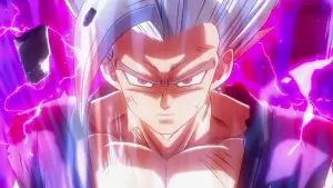 Backdrop to the movie "Dragon Ball Super: Super Hero" #666075