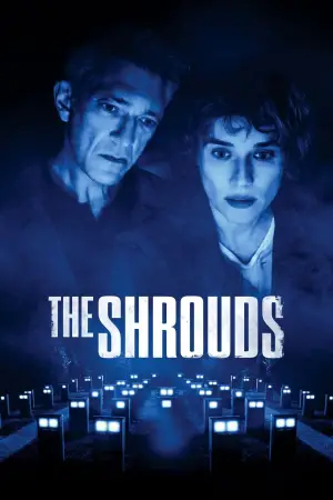 Poster to the movie "The Shrouds" #593690