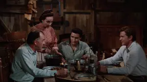 Backdrop to the movie "Flaming Star" #462501