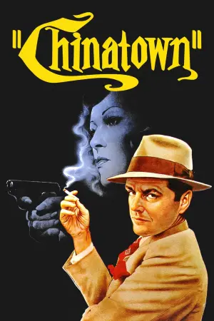 Poster to the movie "Chinatown" #98084