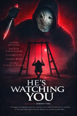 Poster to the movie "He