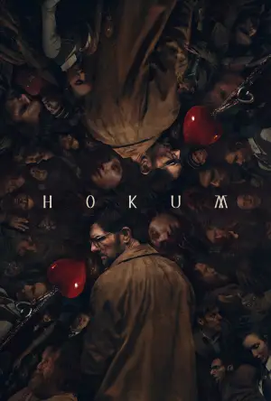 Poster to the movie "Hokum" #774771