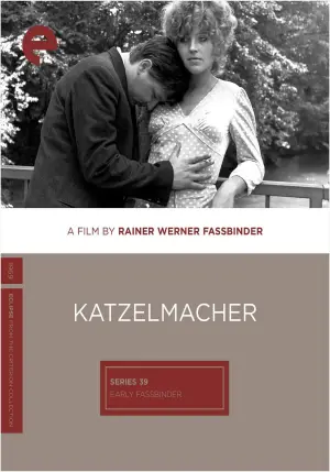 Poster to the movie "Katzelmacher" #670963