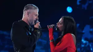 Backdrop to the movie "Le Grand Concert de la Francophonie célèbre Jean-Jaques Goldman" #782980