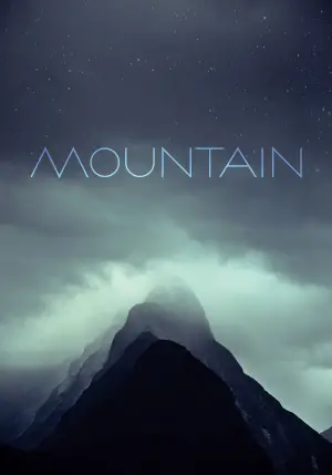 Poster to the movie "Mountain" #744443