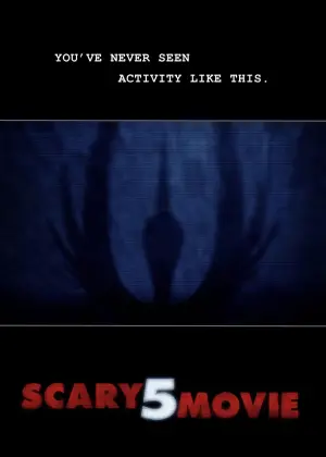 Poster to the movie "Scary Movie 5" #670267