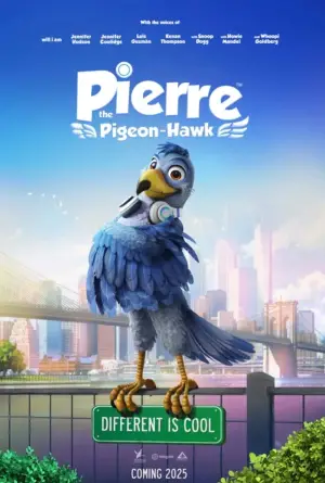 Poster to the movie "Pierre the Pigeon-Hawk" #534878
