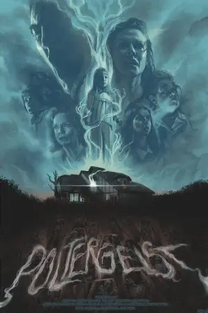 Poster to the movie "Poltergeist" #698441
