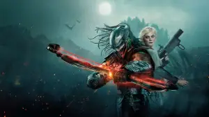 Backdrop to the movie "Predator: Badlands" #764732