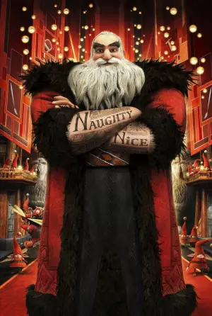 Poster to the movie "Rise of the Guardians" #221806