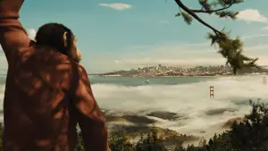 Backdrop to the movie "Rise of the Planet of the Apes" #598925