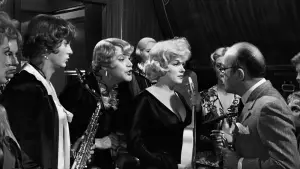 Backdrop to the movie "Some Like It Hot" #750571
