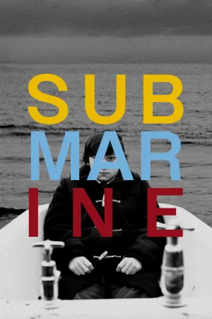 Poster to the movie "Submarine" #701555