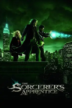 Poster to the movie "The Sorcerer