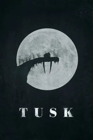Poster to the movie "Tusk" #623288