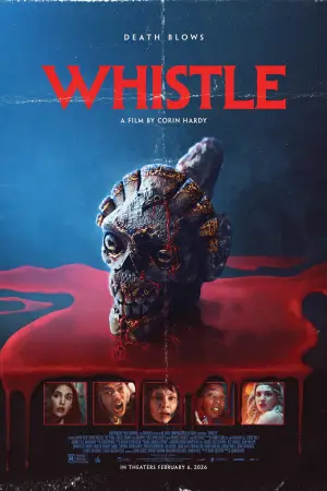 Poster to the movie "Whistle" #511960