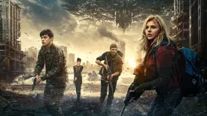 Backdrop to the movie "The 5th Wave" #327432