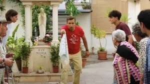 Backdrop to the movie "Oi vita mia" #619356