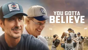 Backdrop to the movie "You Gotta Believe" #806326