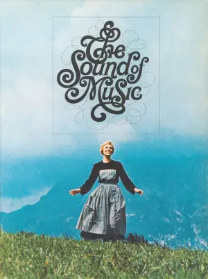 Poster to the movie "The Sound of Music" #599671