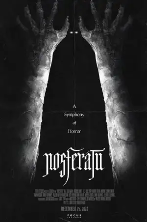 Poster to the movie "Nosferatu" #830519
