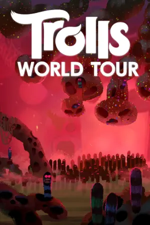 Poster to the movie "Trolls World Tour" #13970