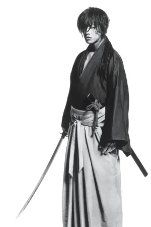 Poster to the movie "Rurouni Kenshin Part I: Origins" #207707