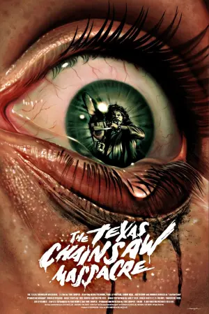 Poster to the movie "The Texas Chain Saw Massacre" #66331