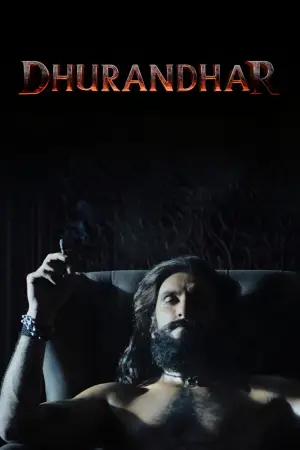 Poster to the movie "Dhurandhar" #954542