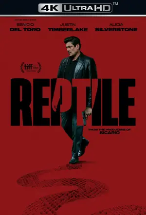 Poster to the movie "Reptile" #56868