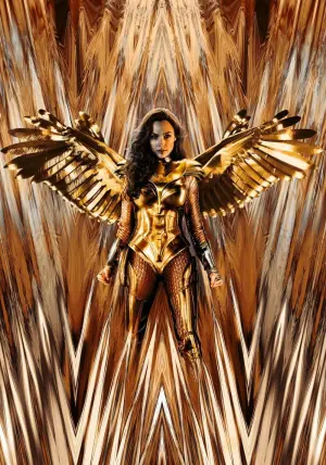 Poster to the movie "Wonder Woman 1984" #313746