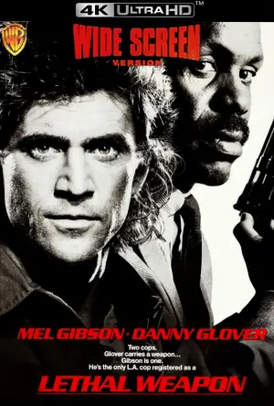 Poster to the movie "Lethal Weapon" #638973