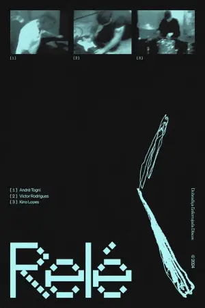 Poster to the movie "Relé" #443930