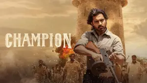 Backdrop to the movie "Champion" #922265