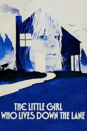 Poster to the movie "The Little Girl Who Lives Down the Lane" #951112