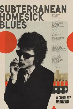 Poster to the movie "A Complete Unknown" #577809