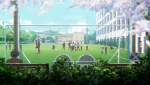 Backdrop to the movie "A Silent Voice: The Movie" #612842