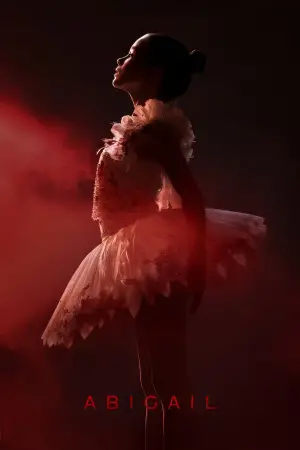 Poster to the movie "Abigail" #573688