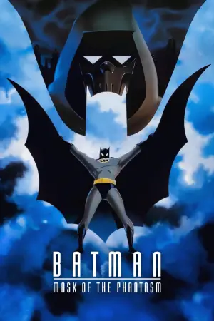 Poster to the movie "Batman: Mask of the Phantasm" #785985