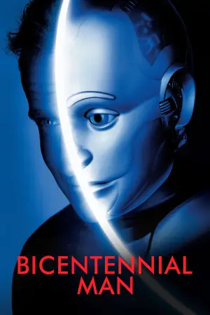 Poster to the movie "Bicentennial Man" #790446