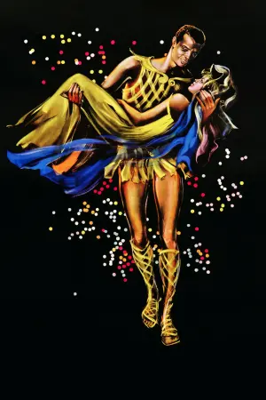 Poster to the movie "Black Orpheus" #506401