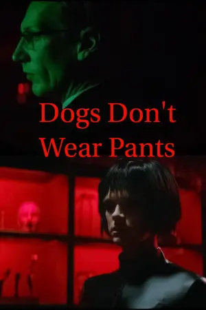 Poster to the movie "Dogs Don