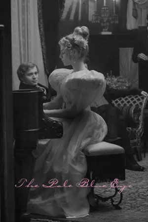 Poster to the movie "The Pale Blue Eye" #890363