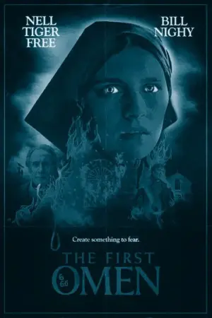 Poster to the movie "The First Omen" #812923